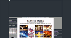 Desktop Screenshot of labibliaeterna.org